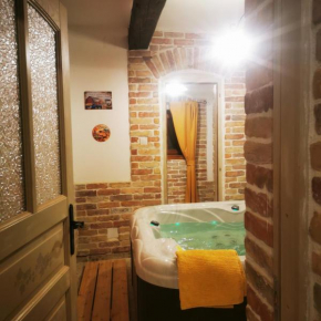 Kúria Apartman Private Wellness Budapest